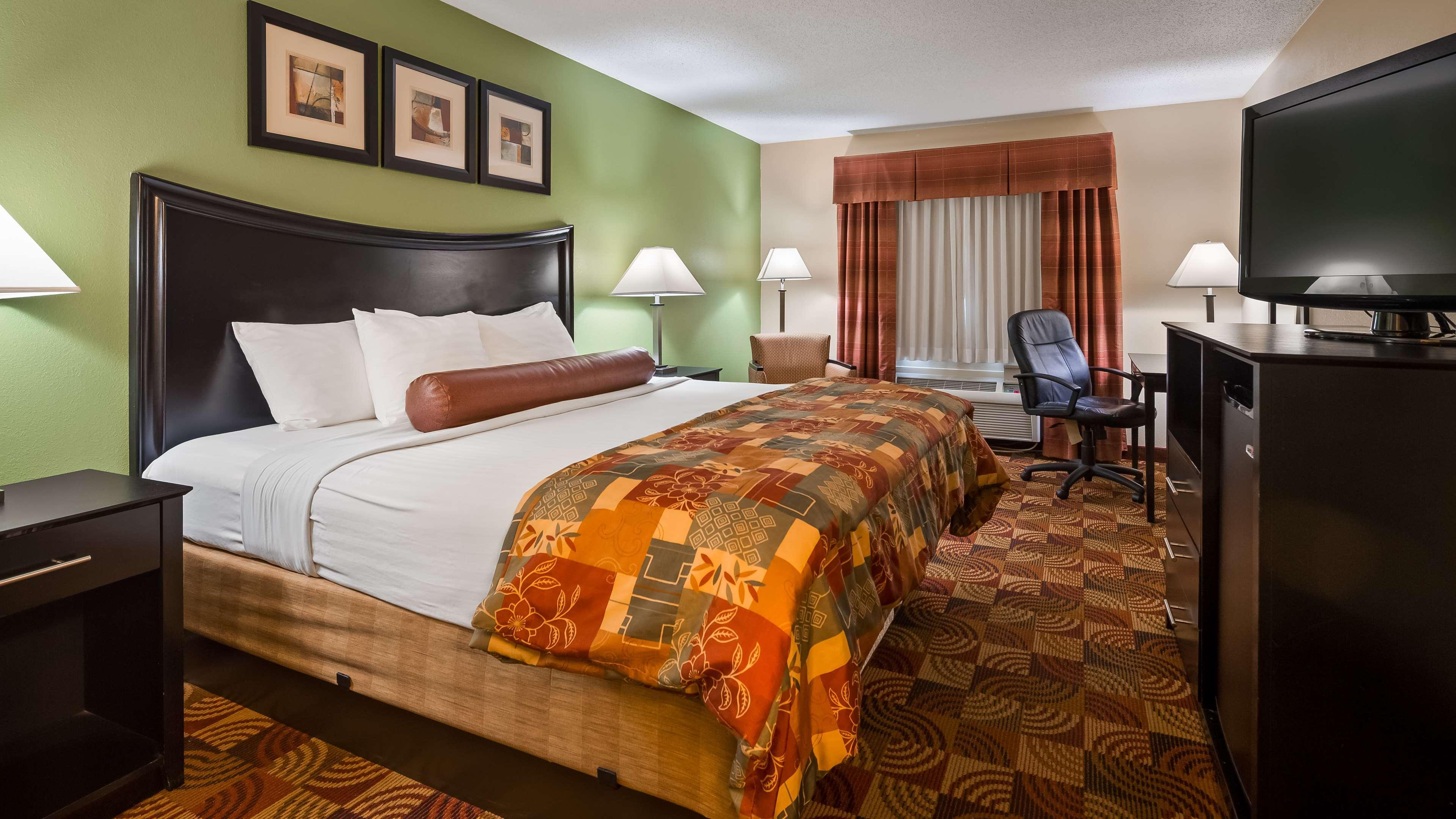 Best Western Canal Winchester Inn-Columbus South East Екстер'єр фото