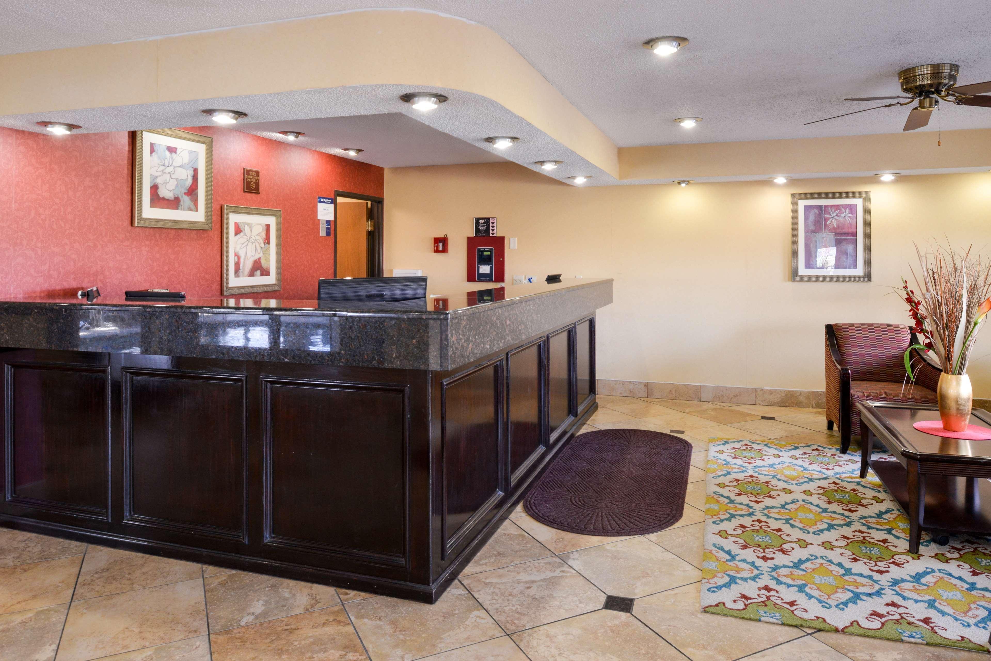 Best Western Canal Winchester Inn-Columbus South East Екстер'єр фото