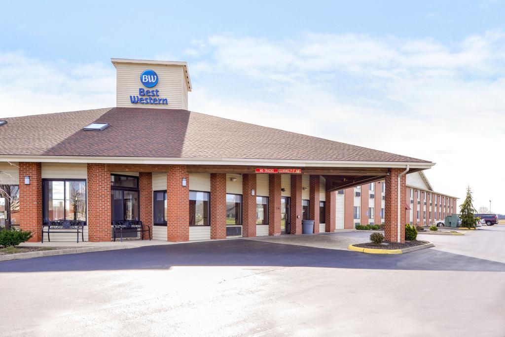 Best Western Canal Winchester Inn-Columbus South East Екстер'єр фото