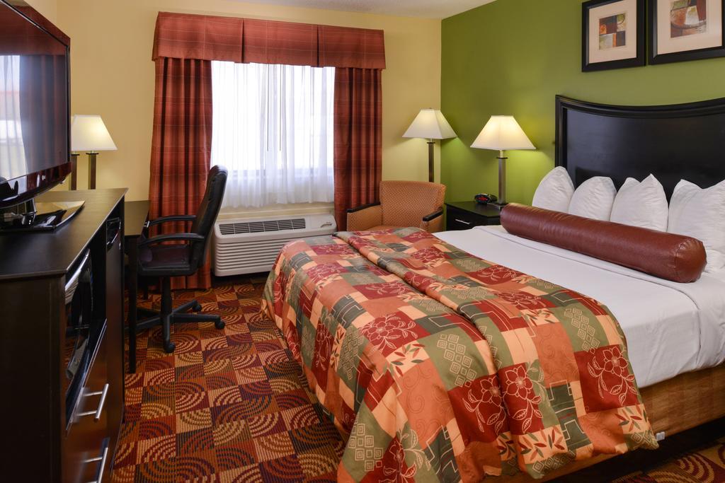 Best Western Canal Winchester Inn-Columbus South East Екстер'єр фото